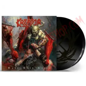 Vinilo LP Kreator - Hate Über Alles
