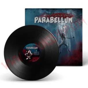 Vinilo LP Parabellum ‎– El Grito del Hambre 2