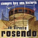 Vinilo LP Rosendo - Siempre hay una historia