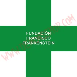 Vinilo Single  Fundación Francisco Frankenstein – Voy A Ser Un Drogata / Sólo Quiero Divertirme