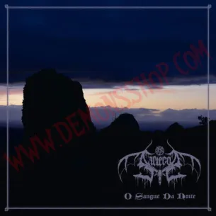 Vinilo LP Sartegos - O sangue da noite: