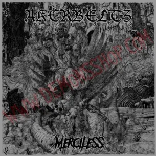 Vinilo LP Akerbeltz - Merciless