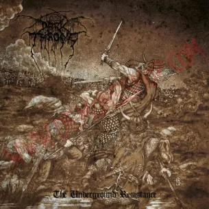 Vinilo LP Darkthrone ‎- The Underground Resistance