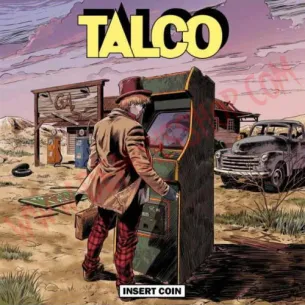Vinilo LP Talco ‎– Insert Coin