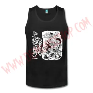 Camiseta SM Eskorbuto