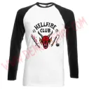 Camiseta ML Hellfire Club (Raglan)