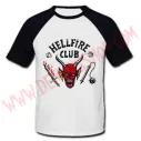 Camiseta MC Hellfire Club (Raglan)