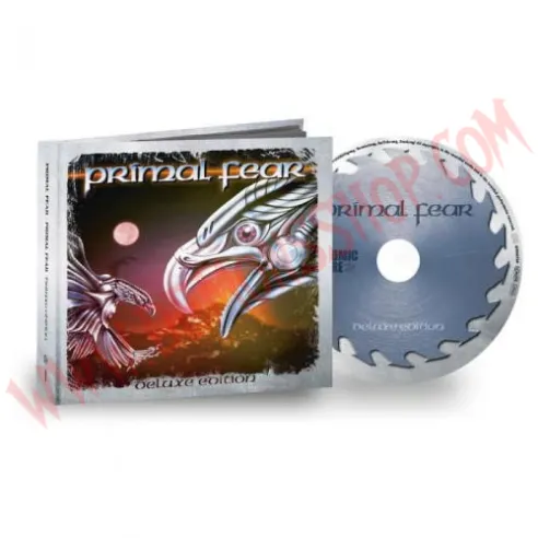 CD Primal Fear ‎– Primal Fear