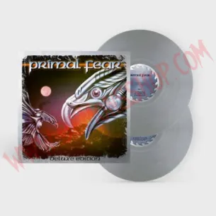 Vinilo LP Primal Fear ‎– Primal Fear 2