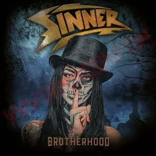 Vinilo LP Sinner - Brotherhood