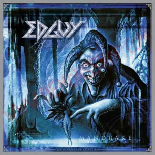 CD Edguy - Mandrake