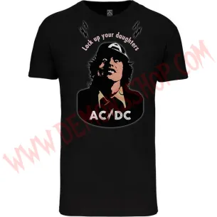 Camiseta MC ACDC