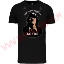 Camiseta MC ACDC
