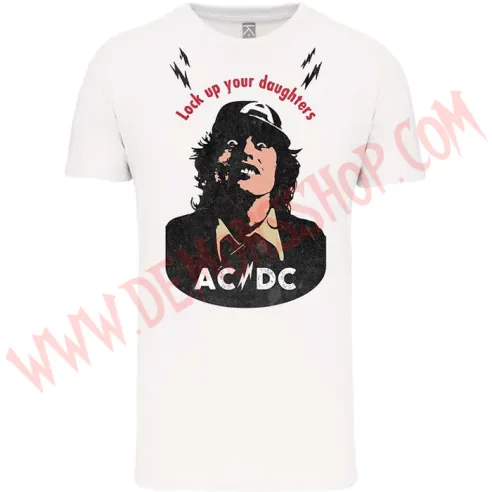 Camiseta MC ACDC