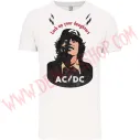 Camiseta MC ACDC