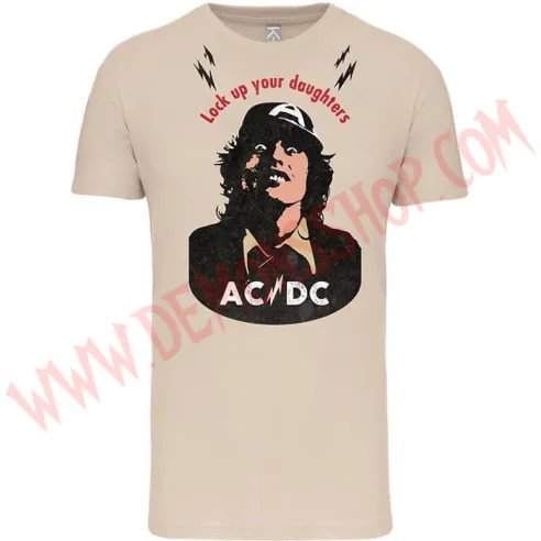 Camiseta MC ACDC