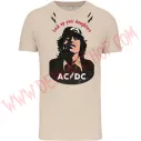 Camiseta MC ACDC