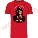 Camiseta MC ACDC