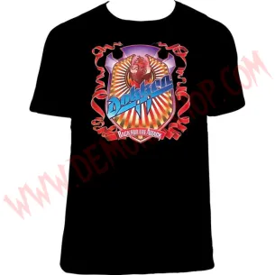 Camiseta MC Dokken