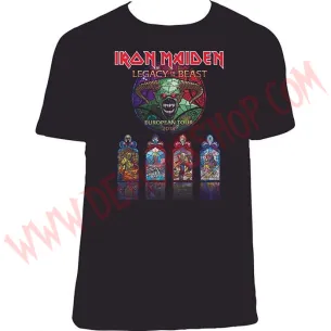 Camiseta MC Iron Maiden