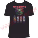 Camiseta MC Iron Maiden
