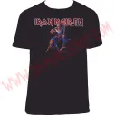 Camiseta MC Iron Maiden
