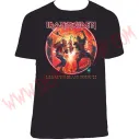 Camiseta MC Iron Maiden