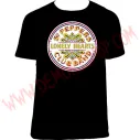 Camiseta MC The Beatles