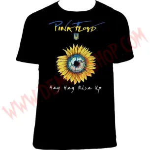Camiseta MC Pink Floyd