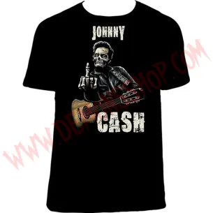 Camiseta MC Johnny Cash