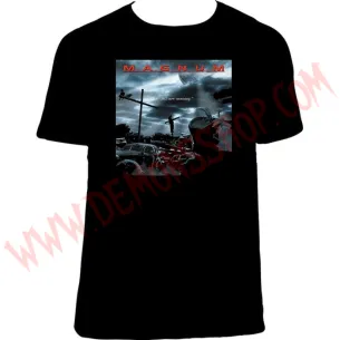 Camiseta MC Magnum