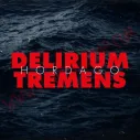 Vinilo LP Delirium Tremens ‎– hordago