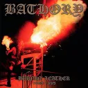 CD Bathory ‎– Burnin' Leather 1983-1995