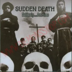 CD Sudden Death – Suddenly...Overtime