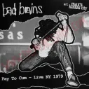CD Bad Brains – Pay To Cum - Live NY 1979 @ Max's Kansas City