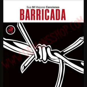 CD Barricada - Sus 50 Mejores Canciones