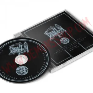 CD Death - Non:Analog - On:Stage Series - Tijuana 10-06-1990 2