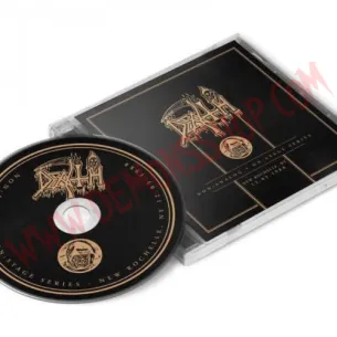 CD Death - Non:Analog - On:Stage Series - New York 2