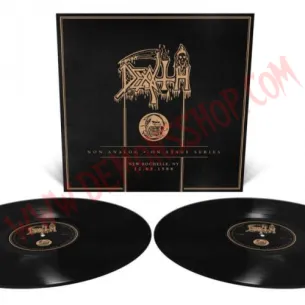 Vinilo LP Death - Non:Analog - On:Stage Series - New York 2