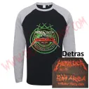Camiseta ML Metallica