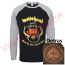 Camiseta ML Motorhead