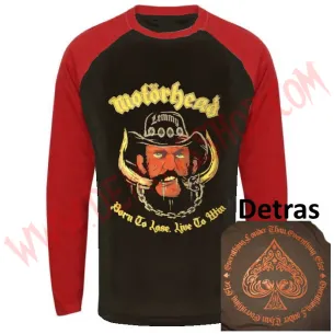 Camiseta ML Motorhead