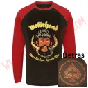 Camiseta ML Motorhead