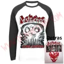 Camiseta ML Destruction