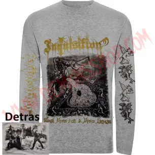 Camiseta ML Inquisition
