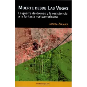 Libro Muerte sobre las vegas