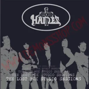 CD Hades – The Lost Fox Studio Sessions