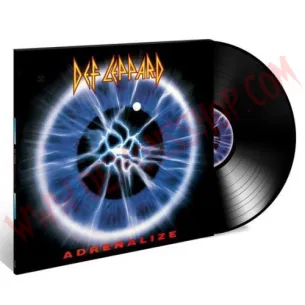 Vinilo LP Def Leppard - Adrenaliza