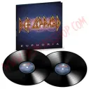 Vinilo LP Def Leppard - Euphoria