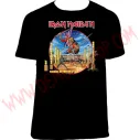 Camiseta MC Iron Maiden